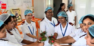 चार महा विद्यार्थ्यांनी नर्सिंग सीईटीमध्ये 100 टक्के गुण मिळवले आहेत