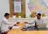 वाहतूक कोंडीपासून शेतकरी-क्रीडा विकासापर्यंत; आमदार राहुल कुल यांचा जिल्हाधिकाऱ्यांकडे ६ महत्त्वाच्या मागण्यांसाठी पाठपुरावा