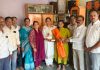 जिद्द, मेहनत आणि चिकाटीच्या बळावर एमबीबीएस; कु. नेहा रामचंद्र सोनोने यांचा नगरसेविका स्वाती सावंत यांच्या हस्ते गौरव
