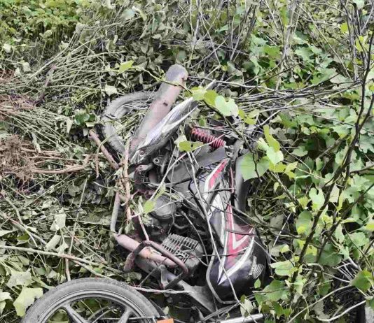 बेटवाडी हद्दीत दुचाकीला भरधाव कारची धडक; दोघे जखमी