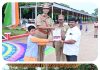 स्वातंत्र्यदिनानिमित्त मराठा महासंघाचा स्तुत्य उपक्रम; नानवीज प्रशिक्षण केंद्राला ३५० झाडांची भेट