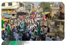 दौंड मध्ये प्रेषित मो. पैगंबर जयंती मोठ्या उत्साहात साजरी…. सामाजिक उपक्रमांचे आयोजन।
