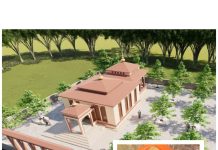 दौंड नगरीतील श्री चैतन्य हनुमान मंदिराच्या पुनः प्रतिष्ठापना सोहळ्या चे आयोजन…. पुणे जिल्हा परिषद अध्यक्ष वीरधवल जगदाळे यांची माहिती ।