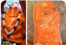 भक्तीचा महासोहळा | लोकसहभागातून मंदिराचा जिर्णोद्धार पूर्ण; दौंड नगरीत श्री चैतन्य हनुमानासह पंचदेवतांच्या मूर्तींची रविवारी विधिवत पुनःप्रतिष्ठापना