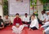 दौंड तालुक्यातील सोनवडी गावातील रस्ता कामांमध्ये भ्रष्टाचार…. दोषींवर कारवाई न झाल्याने सामाजिक कार्यकर्त्याचे तहसील कार्यालयासमोर आमरण उपोषण सुरू