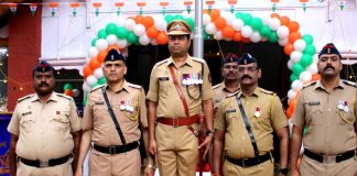 अति उत्कृष्ट व उत्कृष्ट सेवा पदक प्राप्त पोलीस अधिकारी, अंमलदार यांचा लोहमार्ग पोलीस प्रशासनाच्या वतीने सन्मान।