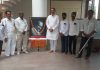 दिव्यांगांसाठी स्कुटी अनुदानाची योजना सुरू करा; रमाई आवासचा रखडलेला निधी तातडीने द्या – जिल्हा परिषद अध्यक्ष वीरधवल जगदाळे-पाटील यांना निवेदन