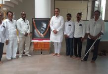 दिव्यांगांसाठी स्कुटी अनुदानाची योजना सुरू करा; रमाई आवासचा रखडलेला निधी तातडीने द्या – जिल्हा परिषद अध्यक्ष वीरधवल जगदाळे-पाटील यांना निवेदन