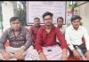 दौंड तहसीलदार कचेरीसमोर तरुणाचे आमरण उपोषण; सोनवडी ग्रामपंचायतीवर आर्थिक गैरव्यवहाराचे गंभीर आरोप