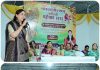 नगराध्यक्षा दुर्गादेवी जगदाळे-पाटील यांच्या पुढाकारातून नारीशक्तीचा जागर; दौंडमध्ये महिला भगिनींच्या कलागुणांना मिळाले हक्काचे व्यासपीठ |
