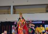 Daund | संस्कार स्कूलमध्ये नवरात्रोत्सवाचा जल्लोष; देवीच्या नऊ रूपांनी वेधले दौंडकरांचे लक्ष|