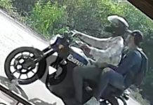 महिलांच्या गळ्यातील सोन्याचे दागिने हिसकावणाऱ्या चोरांची दौंड मध्ये पुन्हा एन्ट्री …….. भोईटे नगर येथील महिलेच्या गळ्यातील दोन तोळ्यांचे सोन्याचे गंठण चोरट्यांनी केले लंपास।