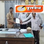 दौंडच्या मुख्य रस्त्यावर अवजड वाहतुकीचा विळखा; वाहने शहराबाहेरून वळवण्याची राष्ट्रवादी काँग्रेसची मागणी